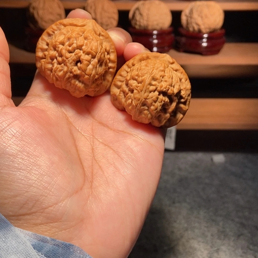 其他核桃正三角无修全品40