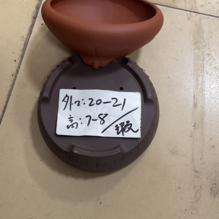 花盆紫砂紫砂花盆002