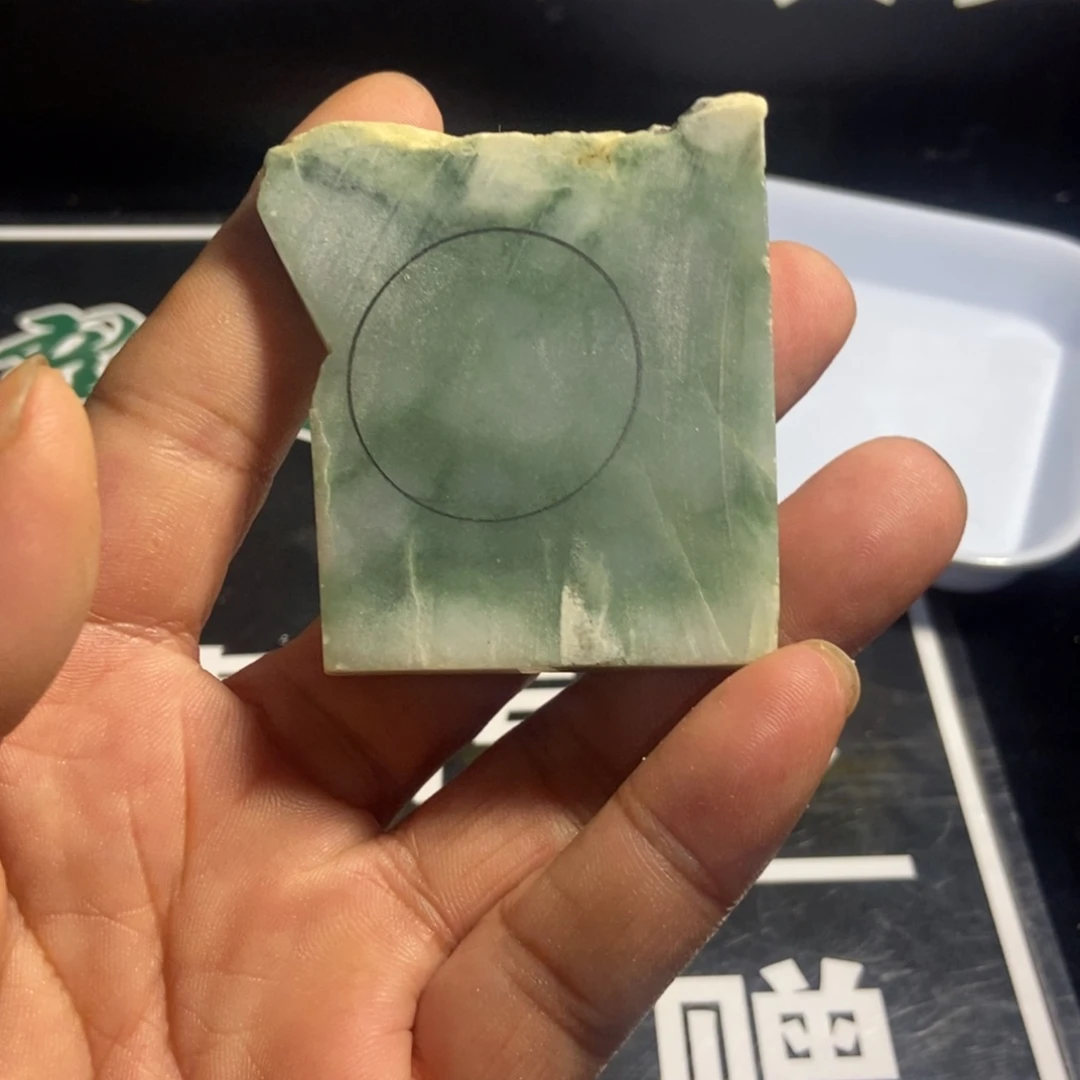翡翠散珠翡翠私人定制