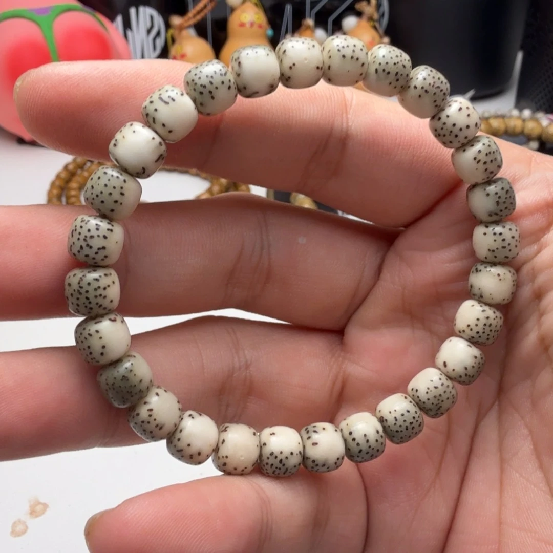 星月菩提手串河豚8*7福利