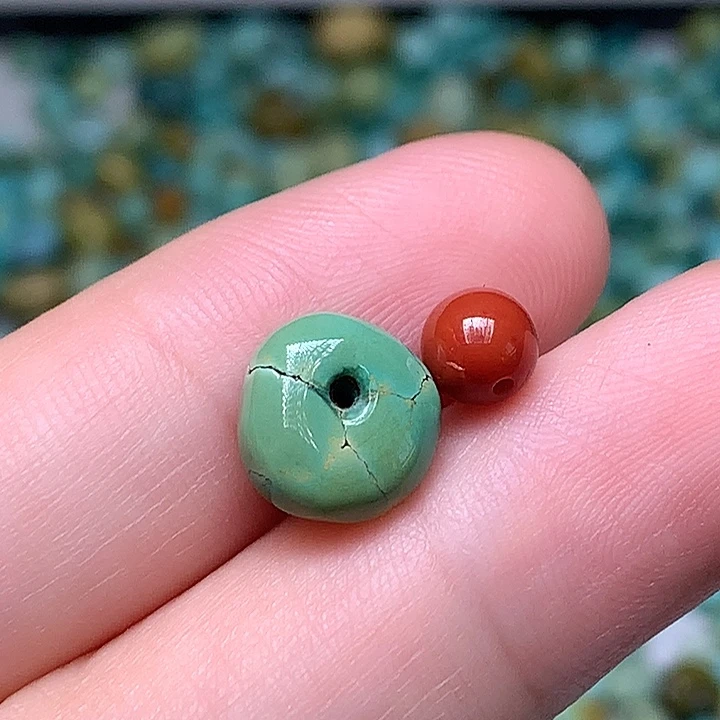 未镶嵌南红玛瑙珠宝奇石