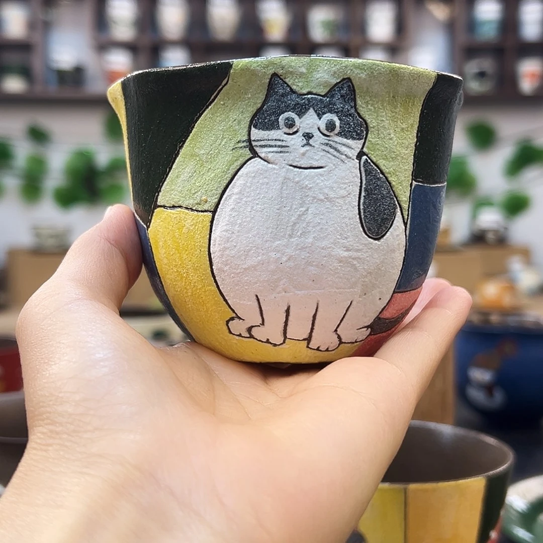 E****s陶瓷艺术作品