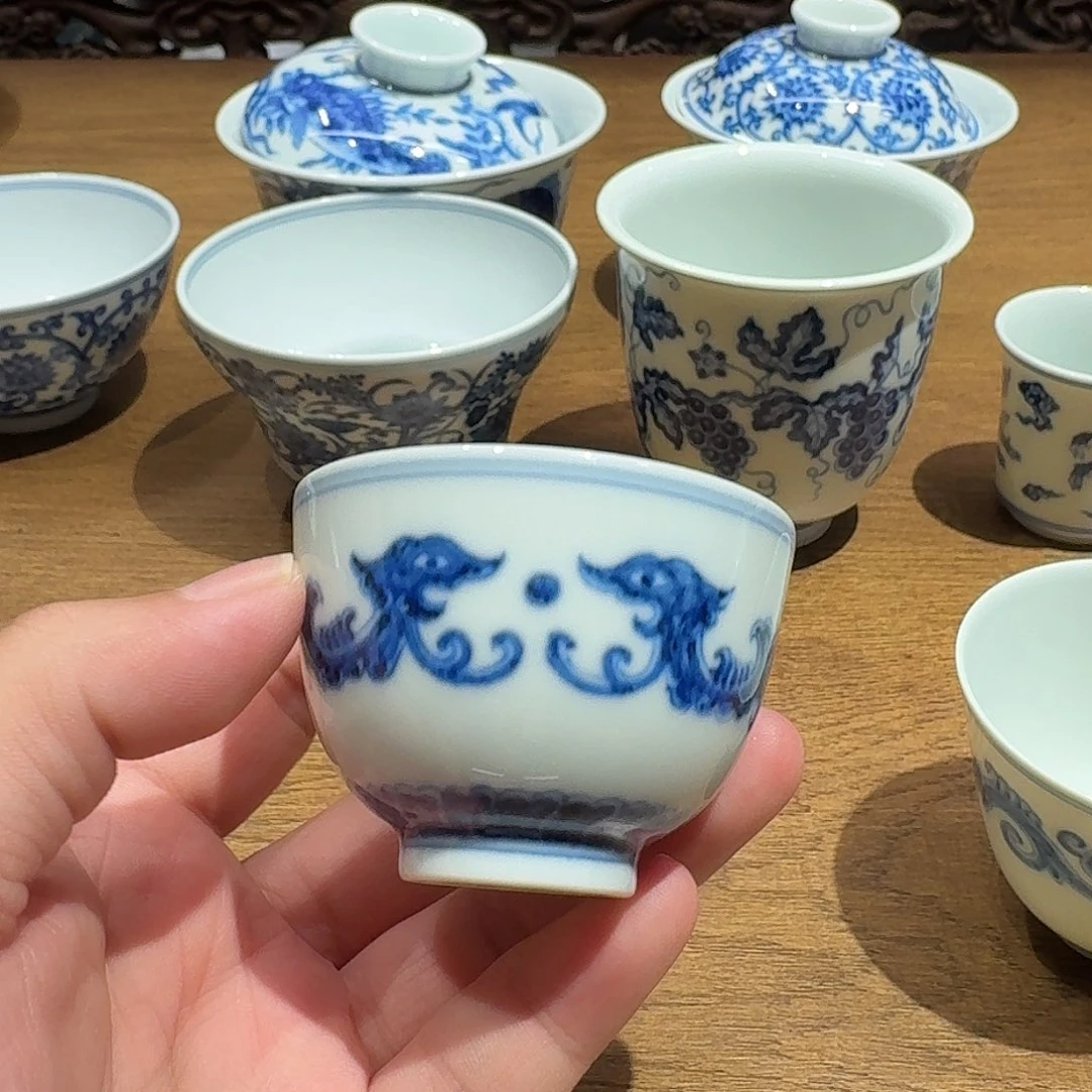 瓷器的制作工艺和工艺流程