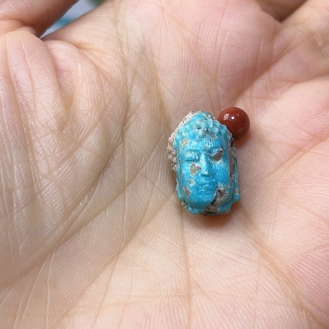 南红玛瑙未镶嵌配饰