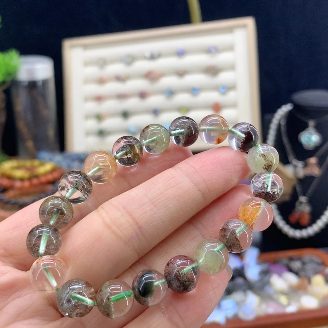 【闪购商品】未镶嵌手串水晶手串