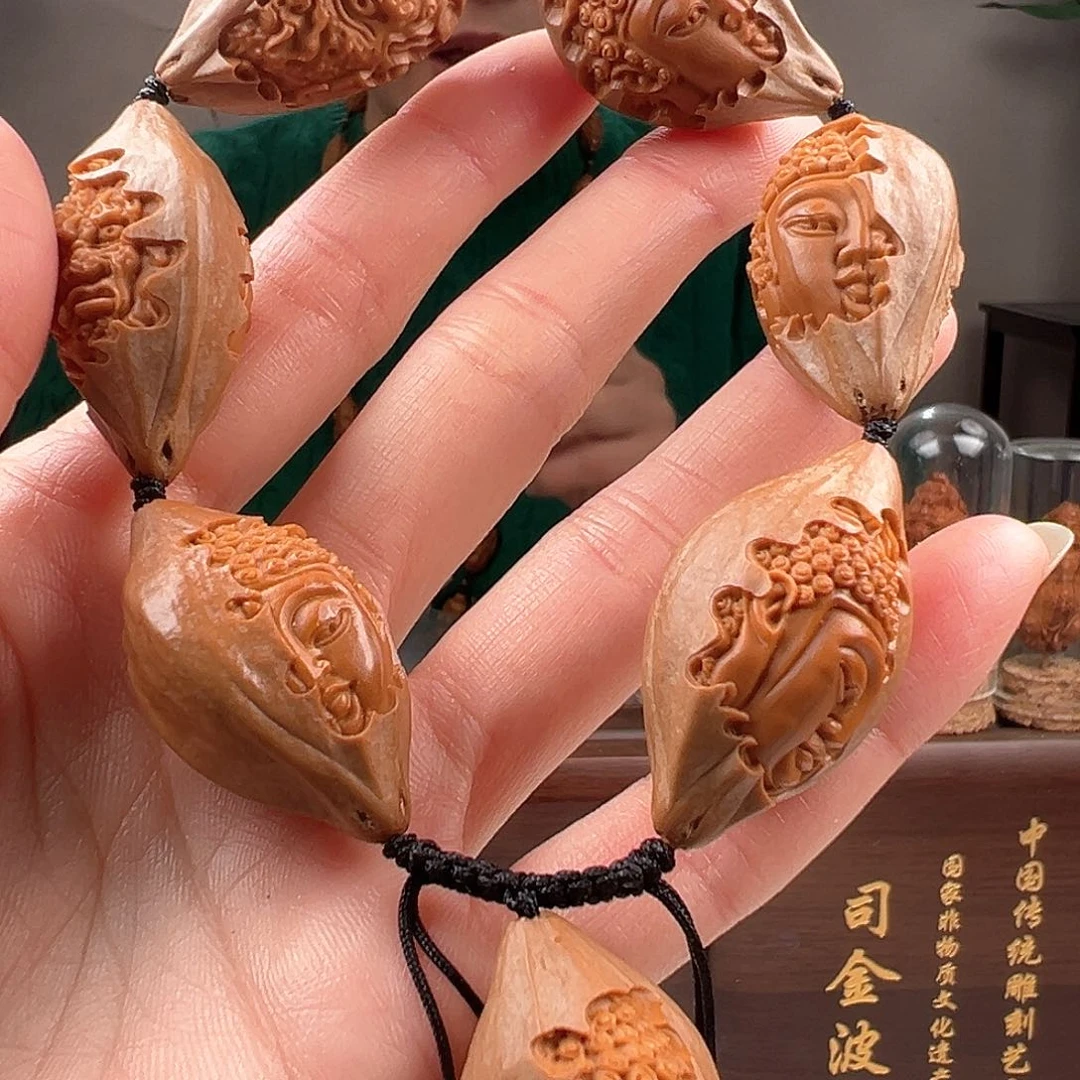 橄榄核吊坠橄榄核橄榄核