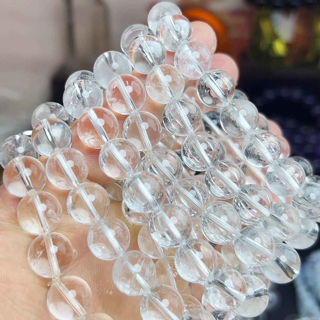 水晶手串未镶嵌水晶