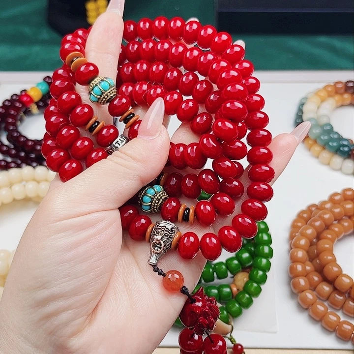 菩提根/象牙果手串