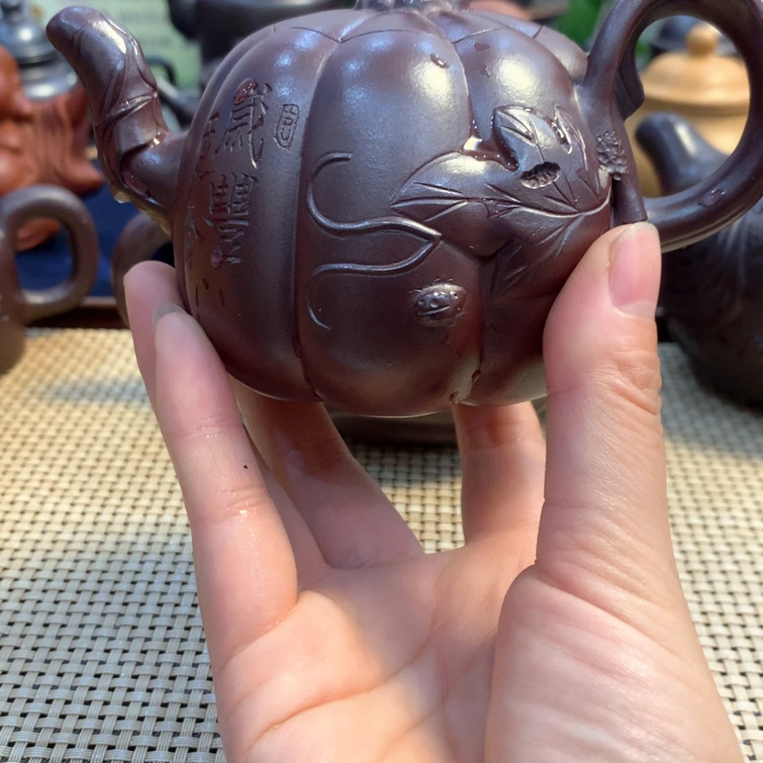 z***c紫砂茶壶宜兴原矿fjkdgj
