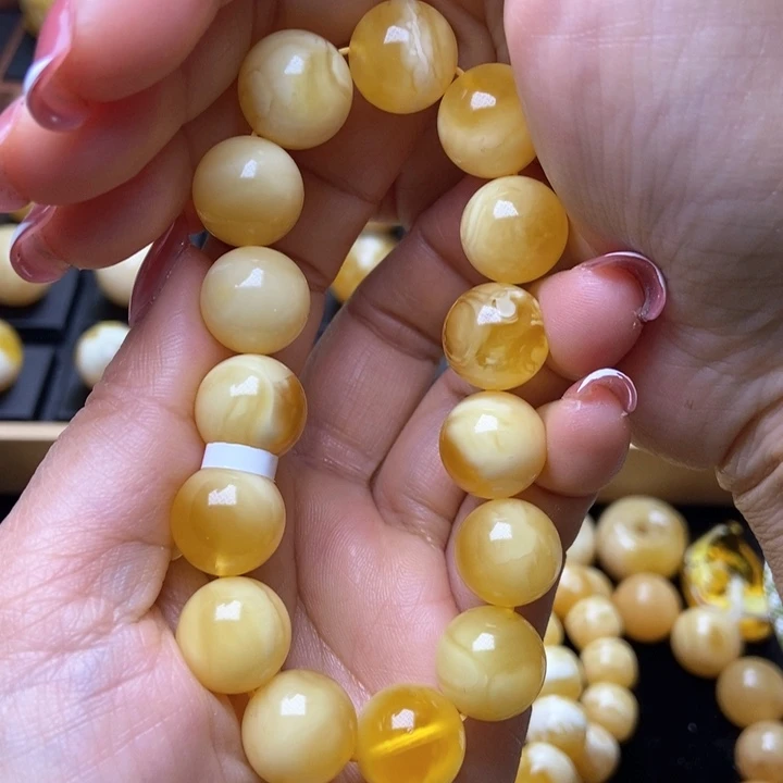 琥珀裸石未镶嵌星筠珠宝优选40