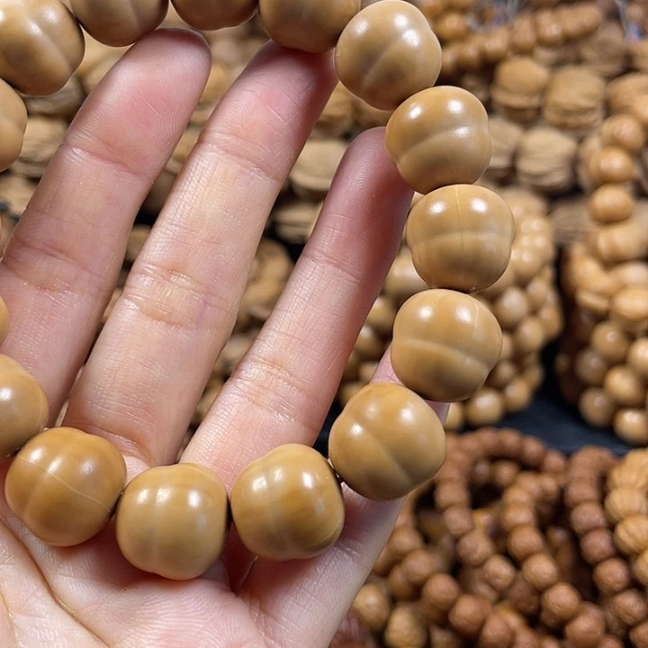 手串猴头核桃猴头核桃