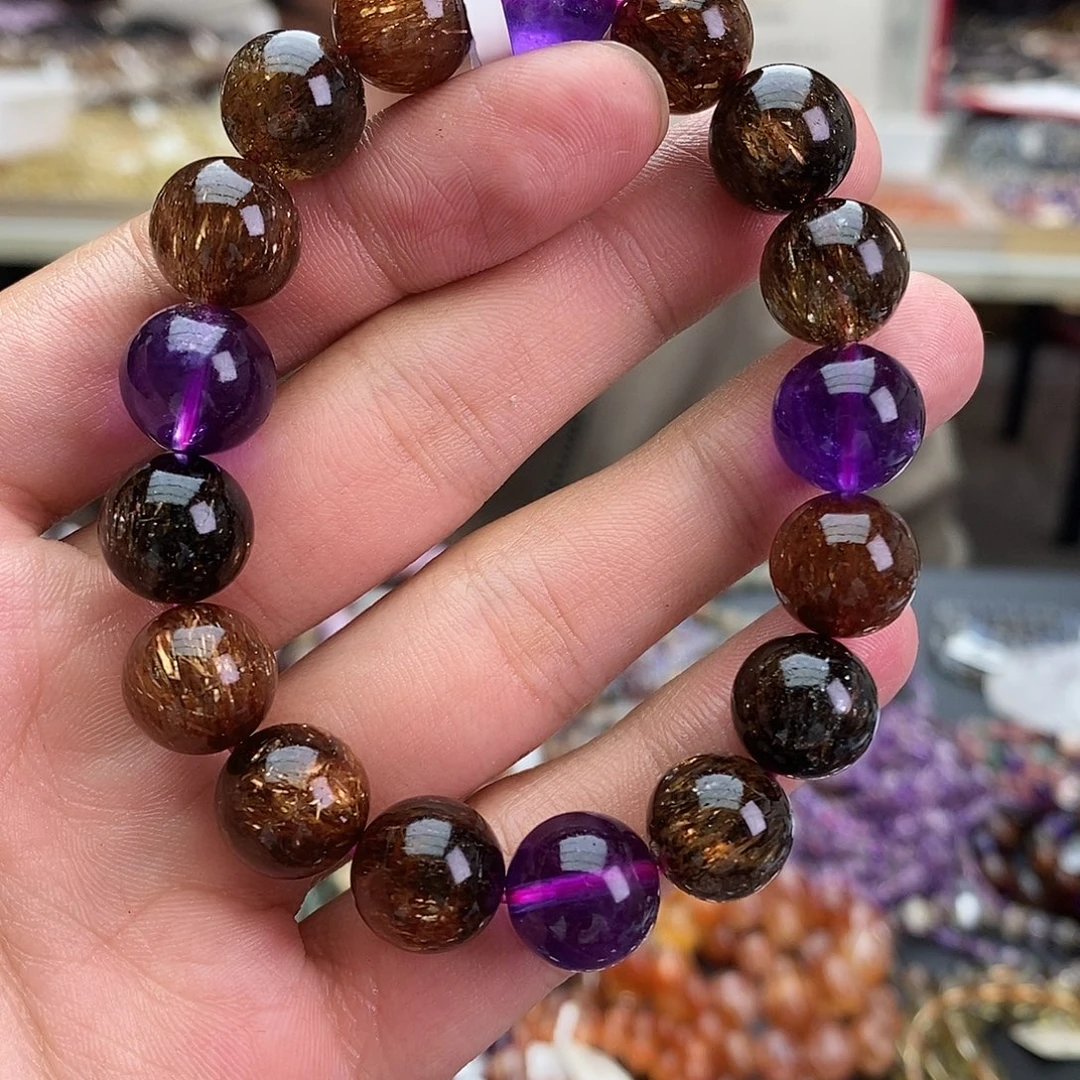 手链未镶嵌水晶多样性发一