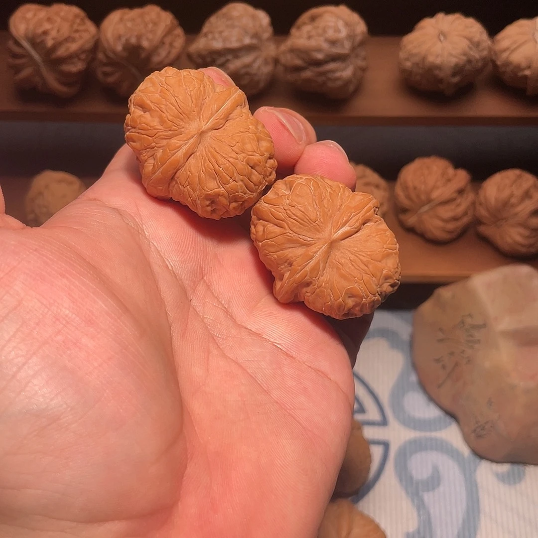 吊坠文玩核桃平谷元宝平谷元宝