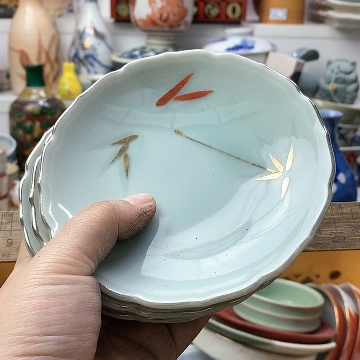 瓷片白**欢瓷器的制作工艺和制作