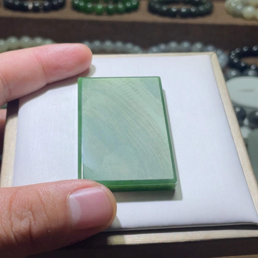 未镶嵌手链和田玉@*K