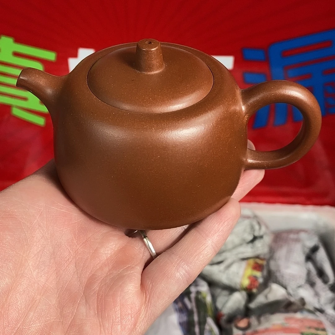 紫砂茶壶宜兴紫砂180