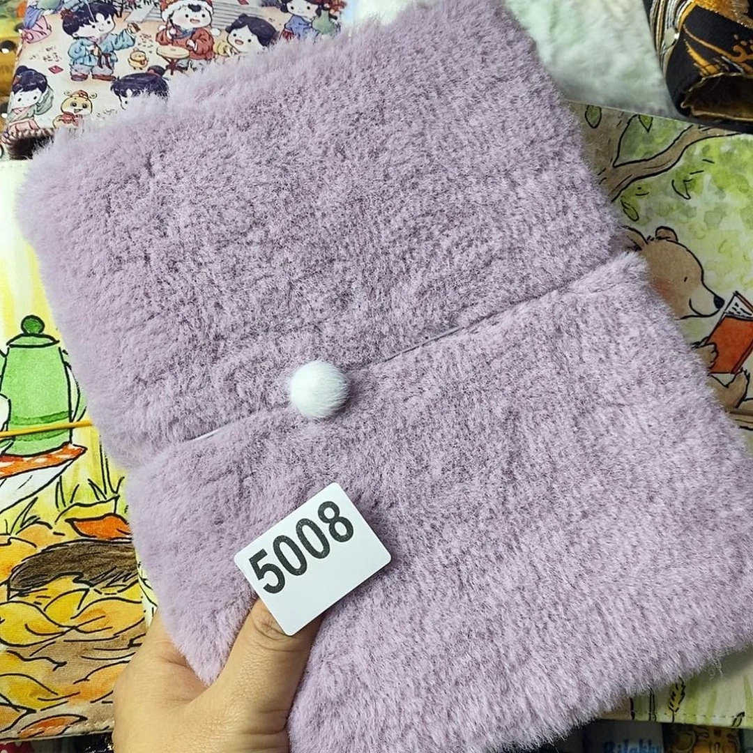 织绣A5 活页不加纸5008