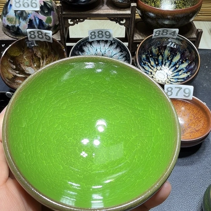 茶盏建盏主人杯建盏
