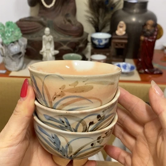 紫砂茶杯好物分享哈哈哈哈哈