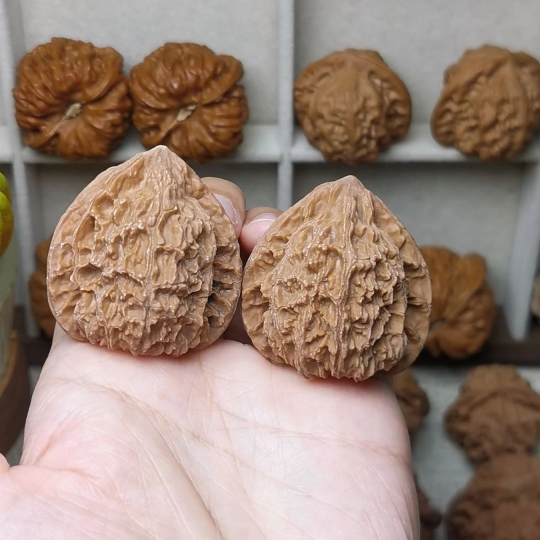 41尺流星雨 文玩核桃