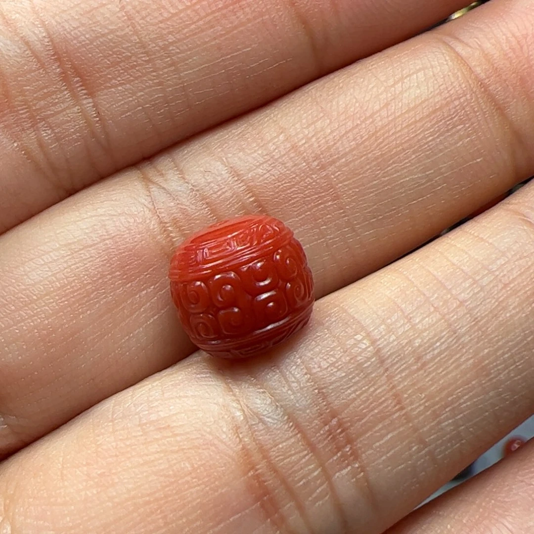 未镶嵌珠子南红玛瑙