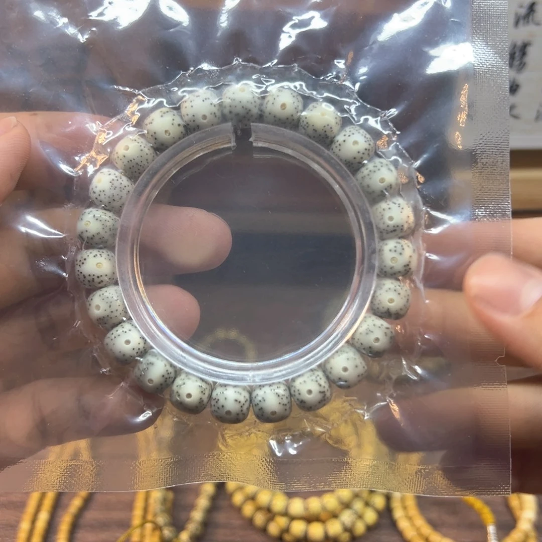 星月菩提手串星月菩提手串