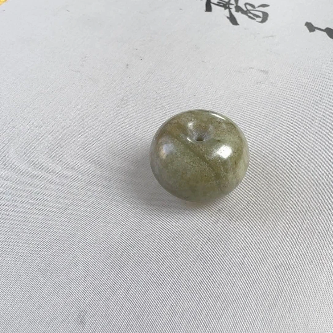 和田玉颈饰未镶嵌徐*