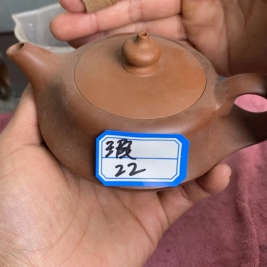 紫砂茶壶瑕疵，瑕疵