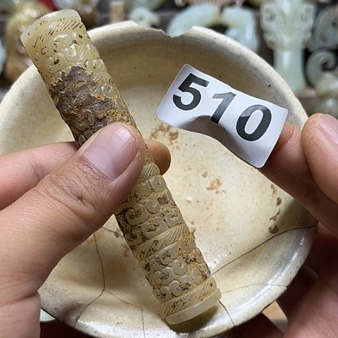 素***尘瓷片瓷器制作过程是根据不同种类