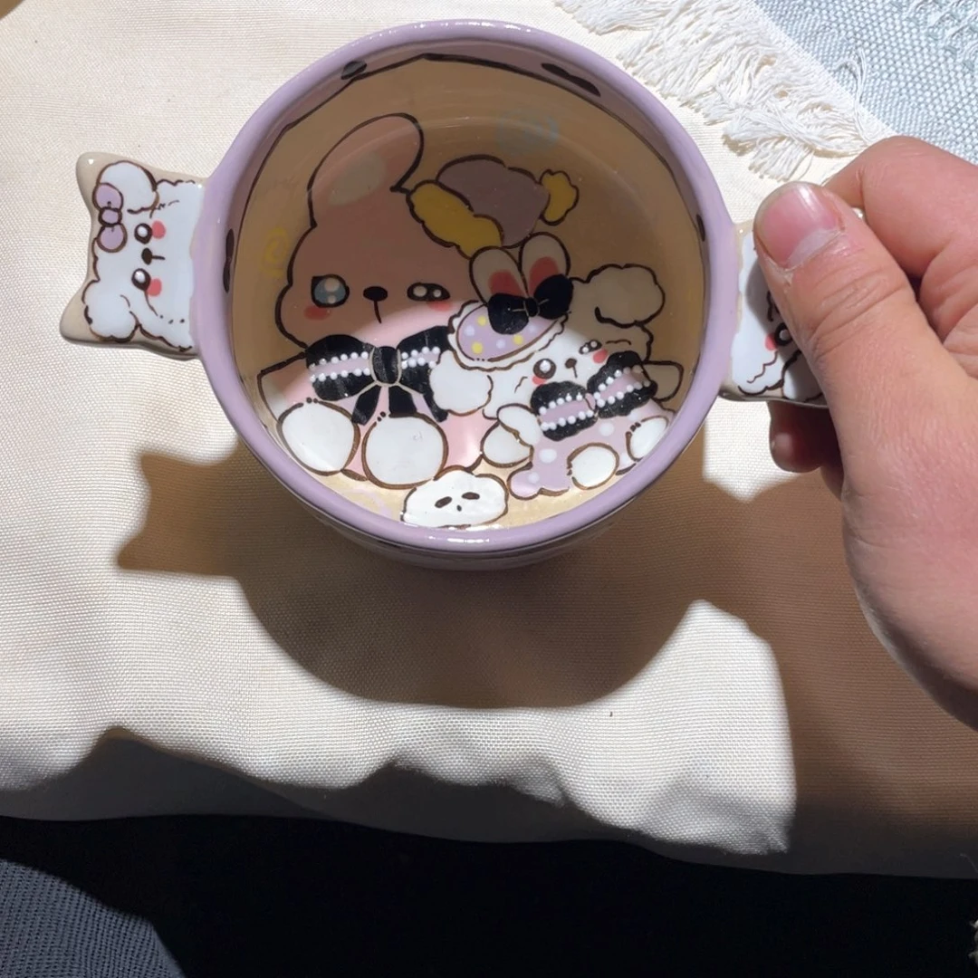 瓷片雯*预定2个星期左右
