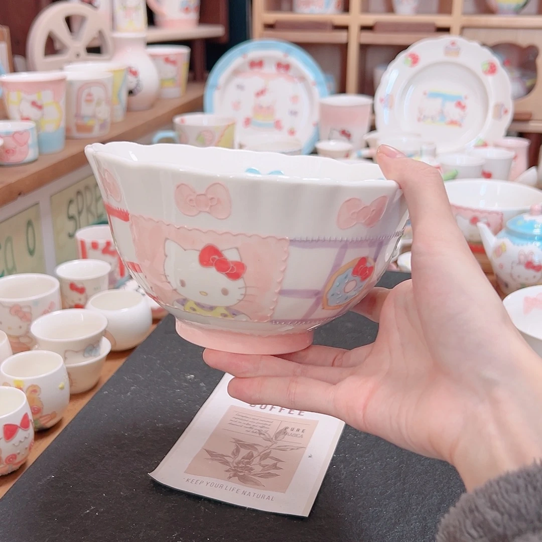 可爱手作陶瓷高温