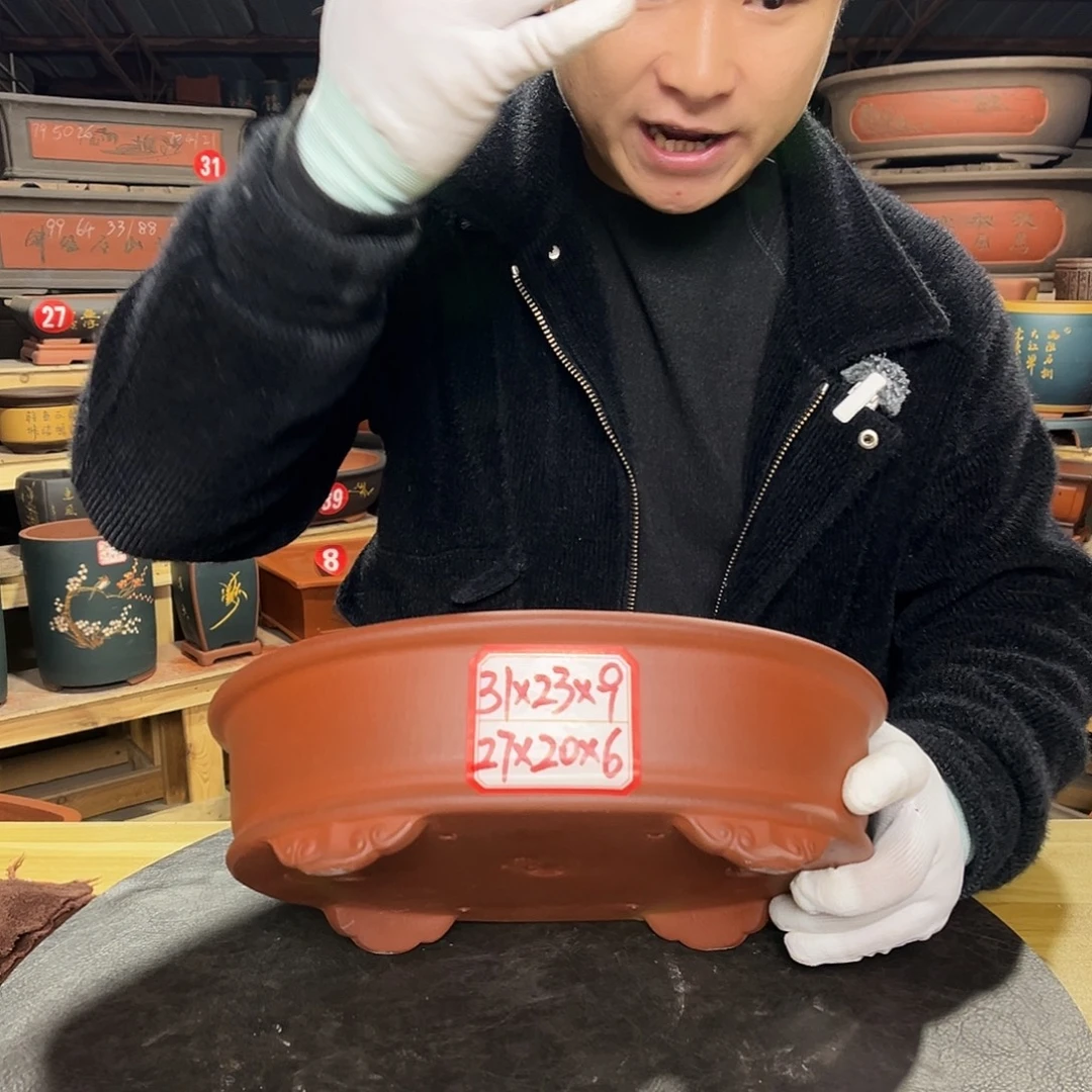 其他紫砂紫砂花盆工厂直发