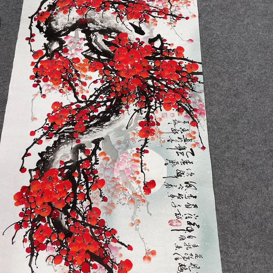 国画今天国画作品欣赏