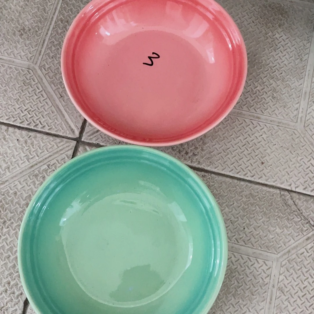瓷微瑕陶瓷餐具家用