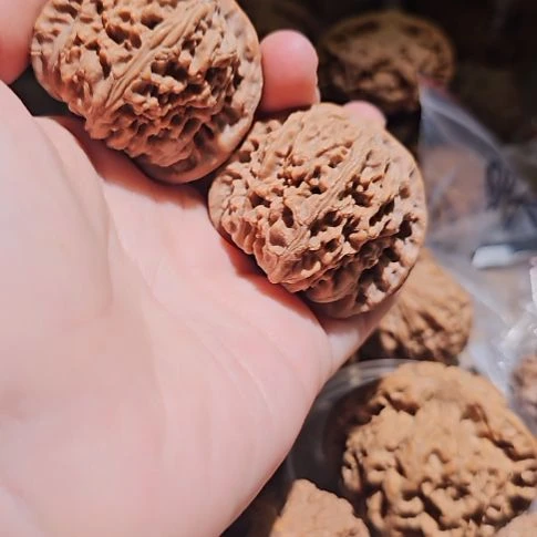 观***•文玩核桃吊坠45南疆