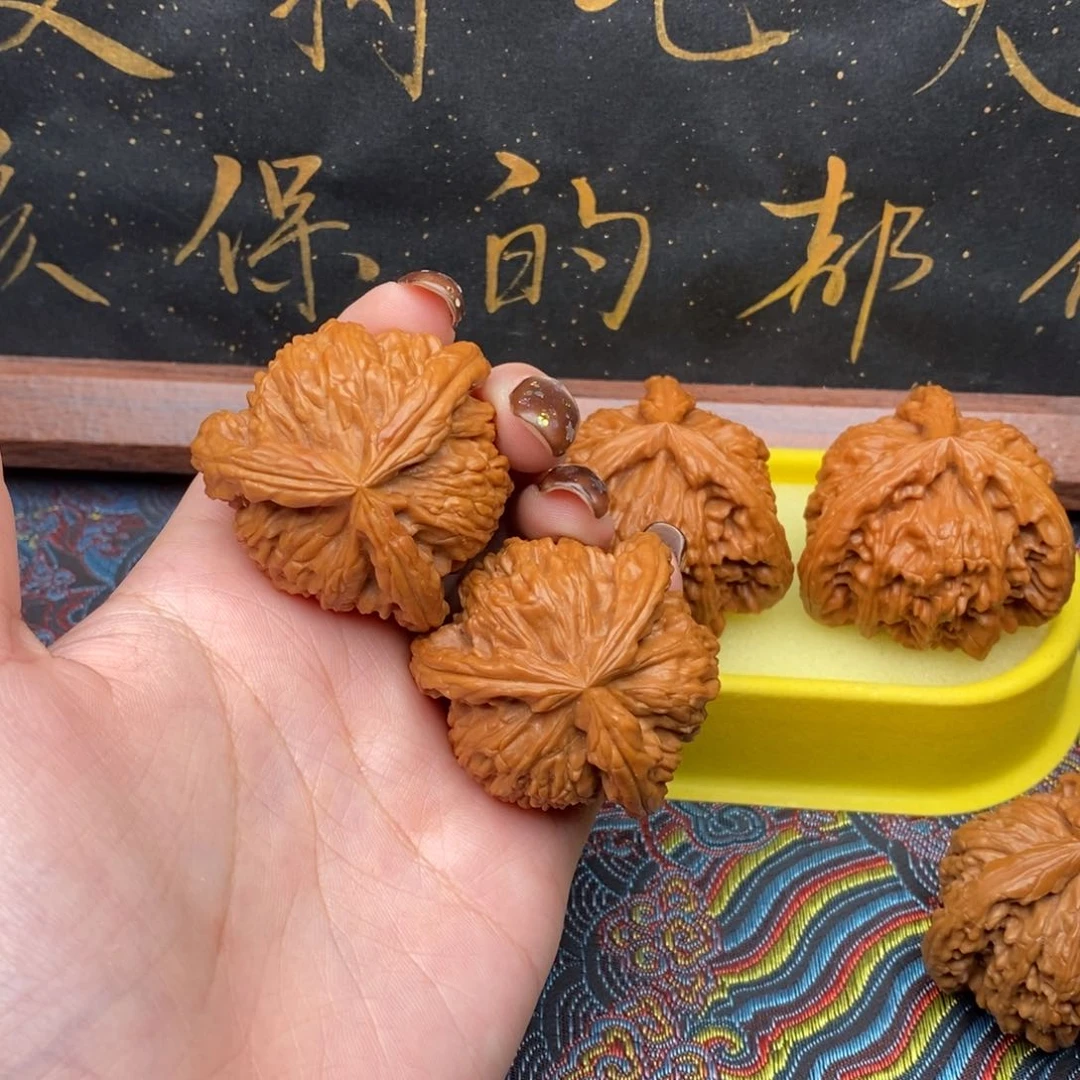 吊坠文玩核桃T***o