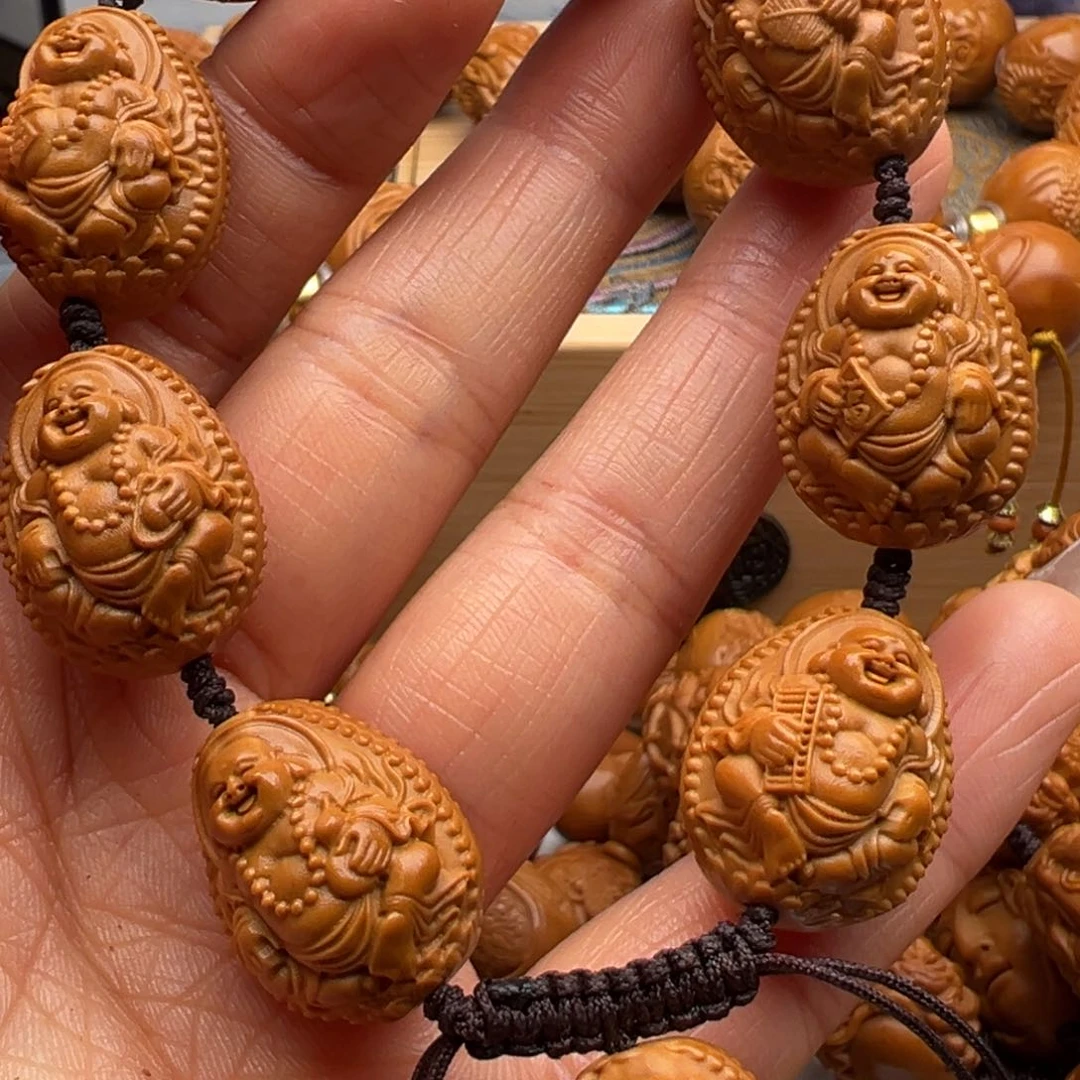 橄榄核手串/手链橄榄核