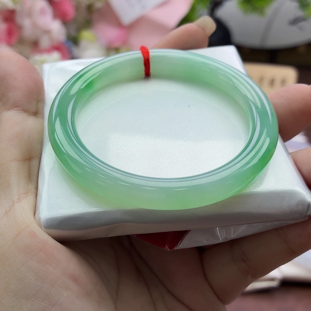 未镶嵌手镯翡翠48号强推