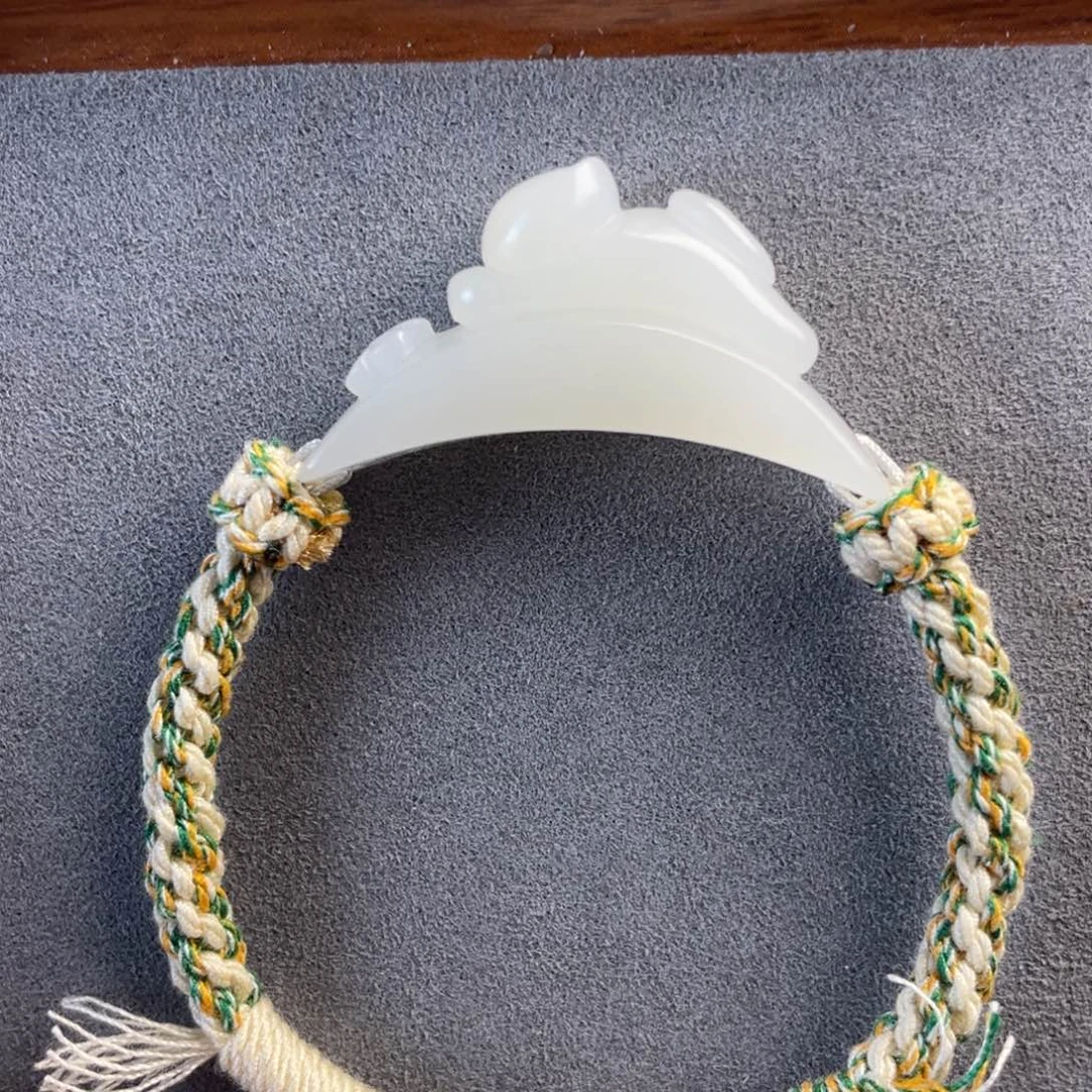吊坠(不含链)未镶嵌和田玉
