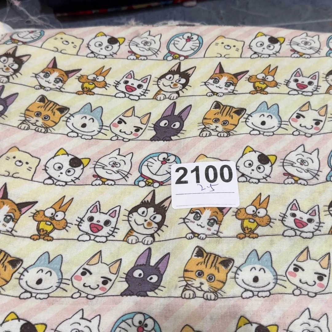 纯棉双层纱1.2米价X1.5米宽小块