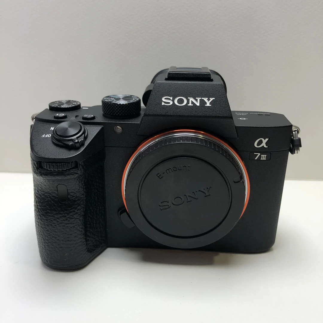 9新 Sony/索尼 A7M3全画幅微单相机4K视频高清（2395）