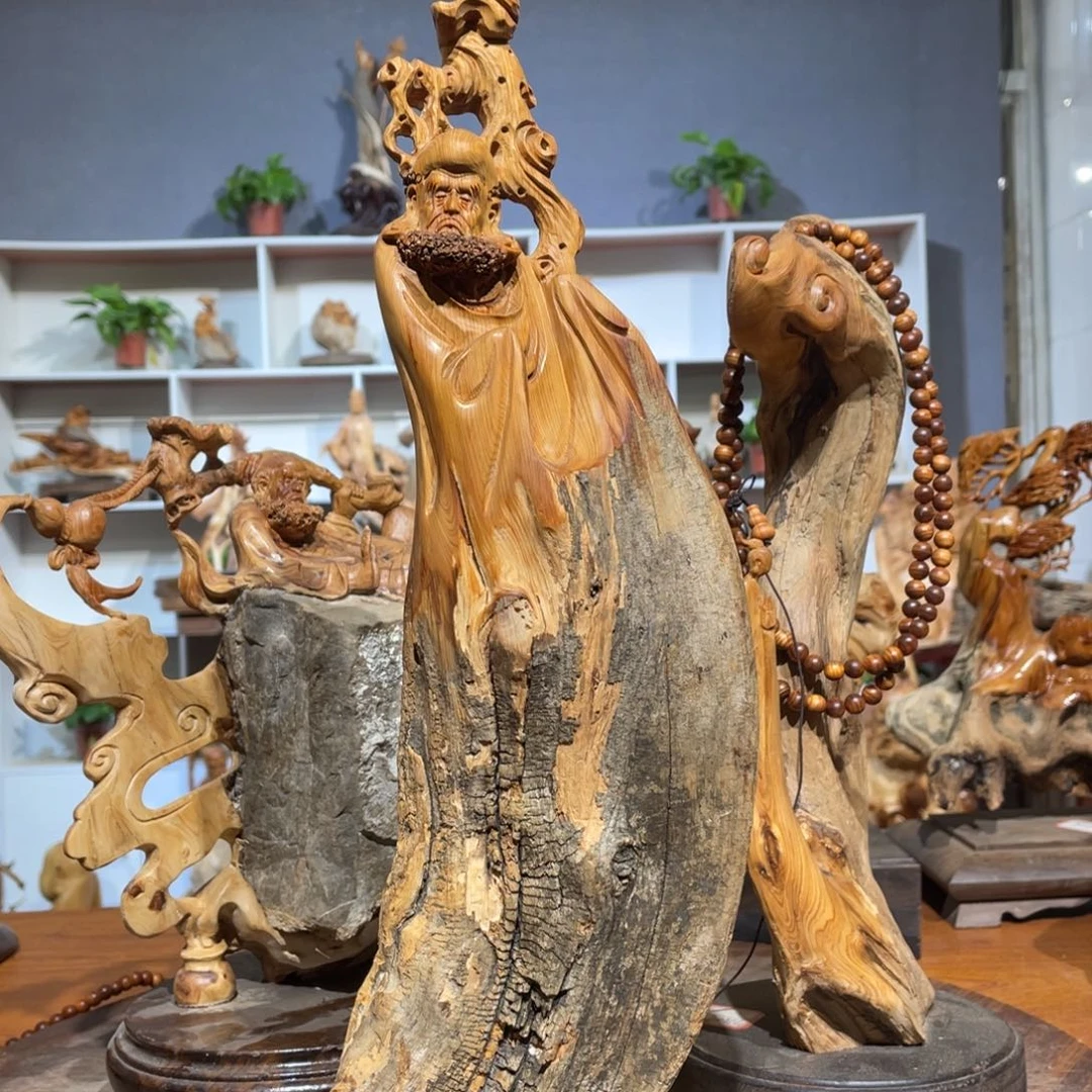 柏木（崖柏）工艺品