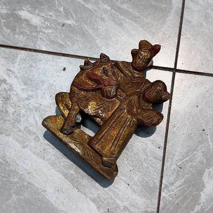 木独*木雕等艺术品的制作