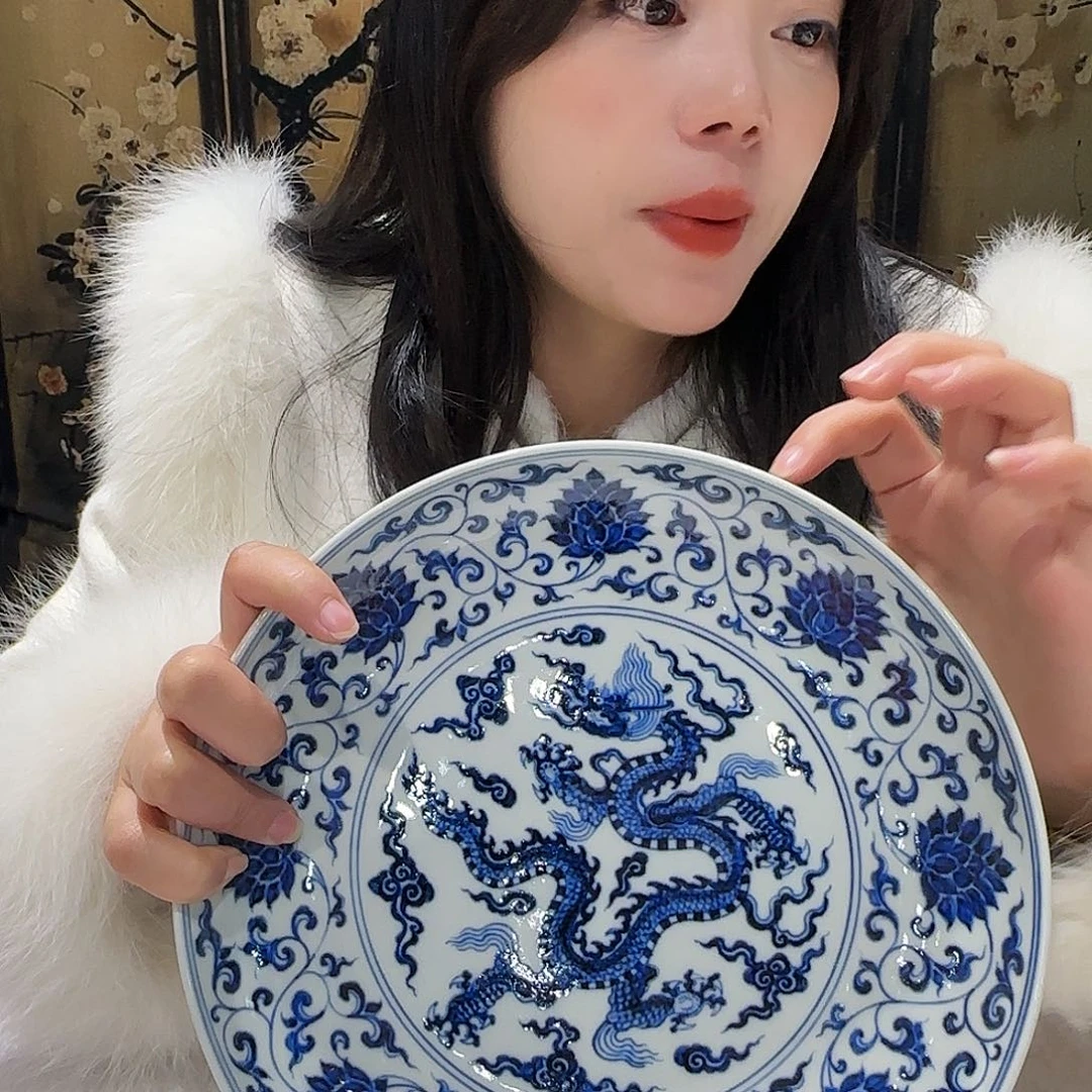 摆件10景德镇陶瓷摆件