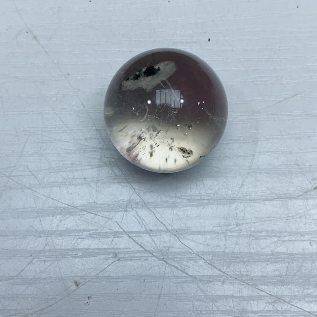 水晶天然水晶未镶嵌秀*?