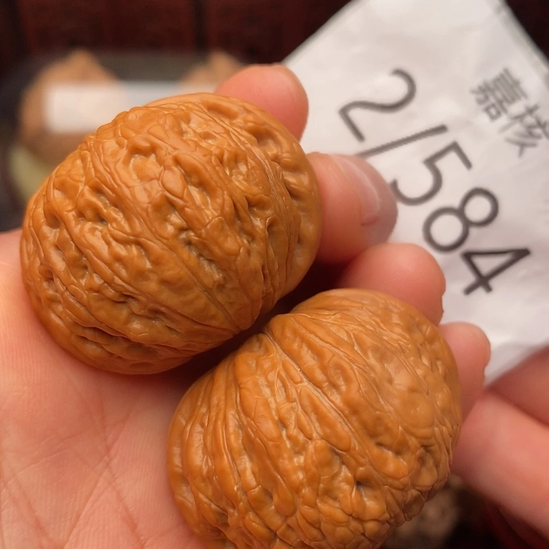 把件文玩核桃36铁锤妹妹