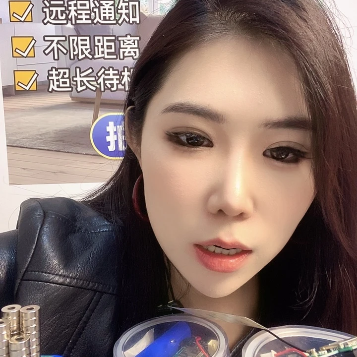 凯***木深山专用双电池带录音双天线7