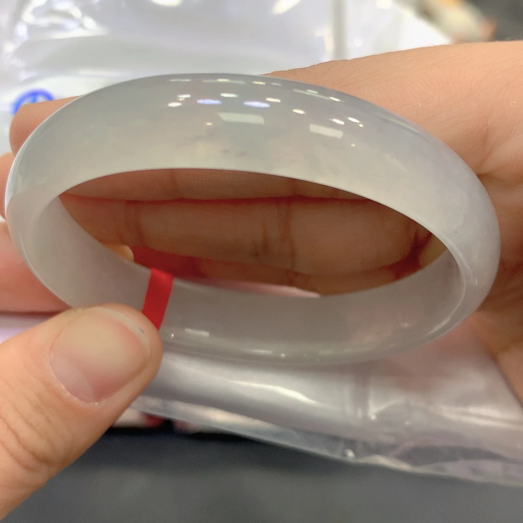 翡翠未镶嵌手镯翡翠32