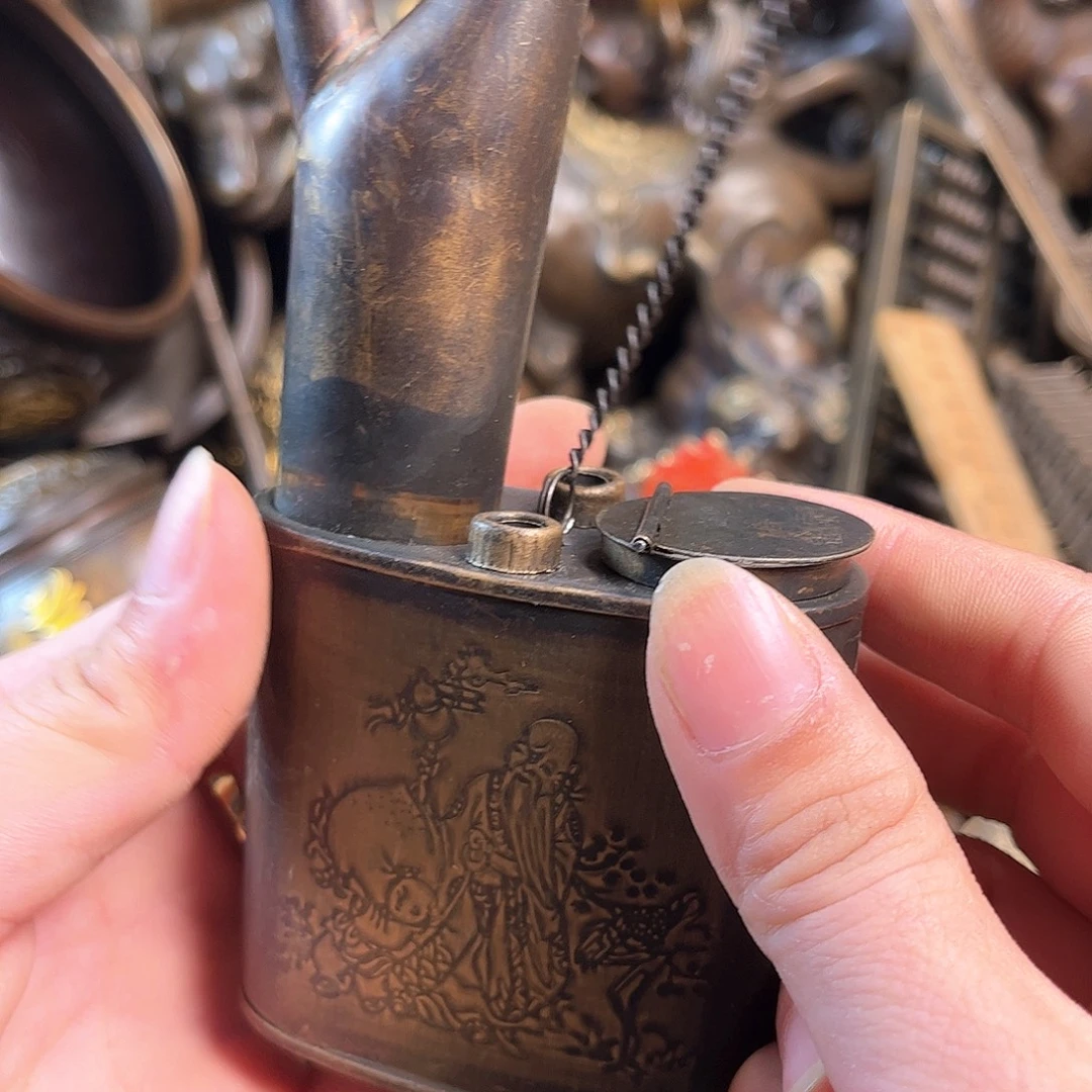 铜器摆件家居摆件