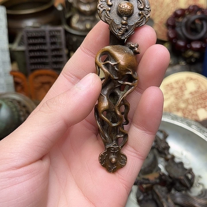 嘉嘉精品铜器摆件